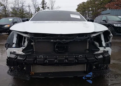 2022 Acura Tlx A-Spec Package z USA, uszkodzony, nr VIN 19UUB6F57NA002025